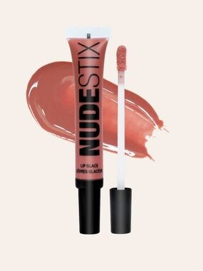NEW NUDESTIX Lip Glace Lip Gloss - Nude 02
